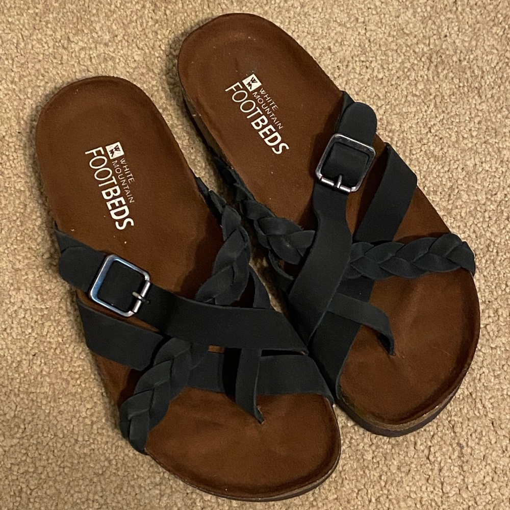 Harrington Women’s Footbed Sandals